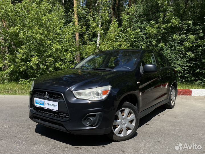 Mitsubishi ASX 1.6 МТ, 2013, 238 800 км