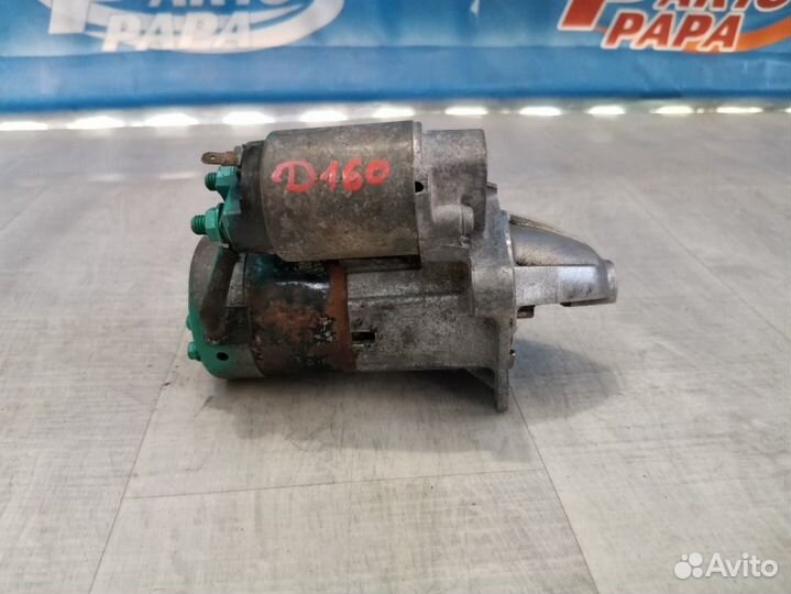 Стартер Mazda 3 BK 1.6 Z6 2006