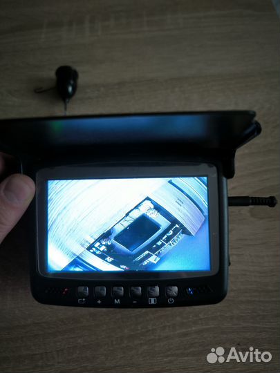 Камера для зимней рыбалки