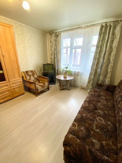 1-к. квартира, 36 м², 5/5 эт.