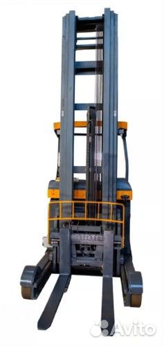 Ричтрак TOR 2,0 т 11,1 м CQD20-D с камерой и быстрым подъемом, электрический с кабиной 1030862