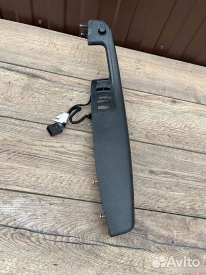 Ручка открывания двери Audi A8 D3 3.2 2007