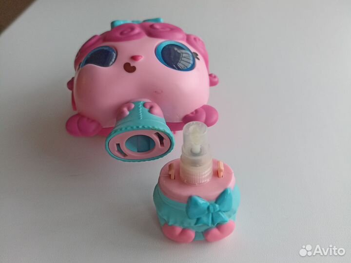 Расчёска игрушка кукла для девочек