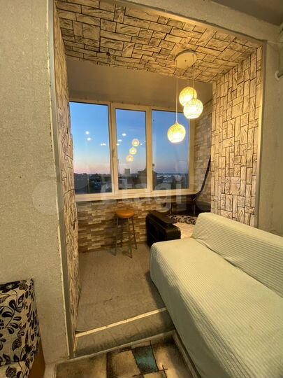 1-к. квартира, 36 м², 5/5 эт.