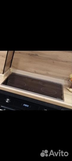 Индукционная варочная панель Haier