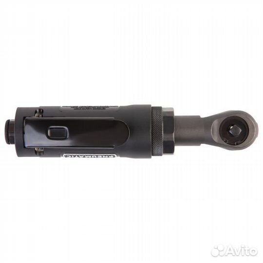 Трещотка пневматическая 1/4, 55 Нм, усиленная