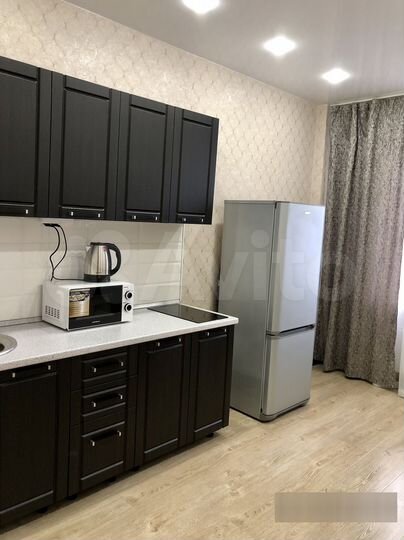 1-к. квартира, 40 м², 11/12 эт.