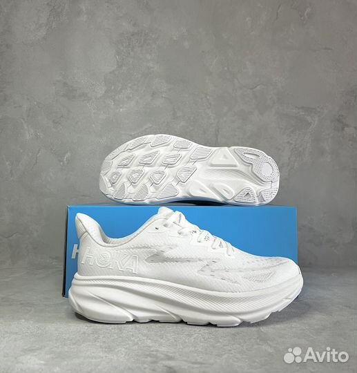 Hoka clifton 9