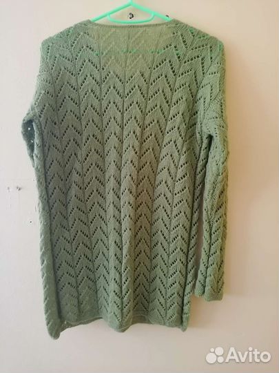 Кофта ручная вязка