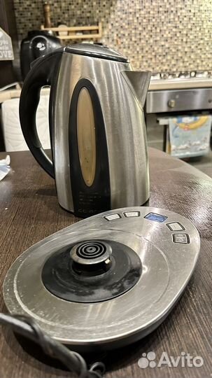 Чайник электрический polaris