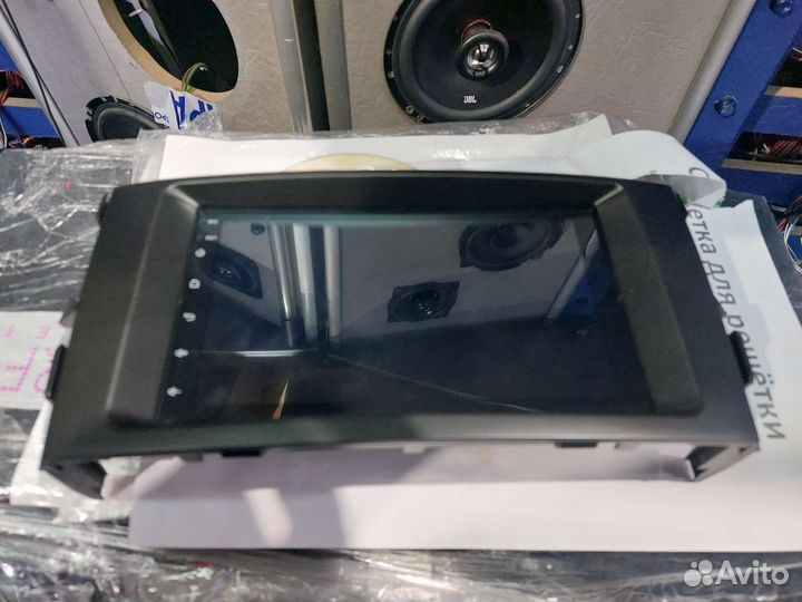 Рамка переходная Тойота Аурис 2din intro RTY-N18