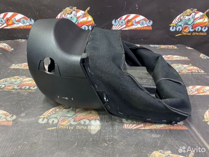 Кожух рулевой колонки Bmw F02