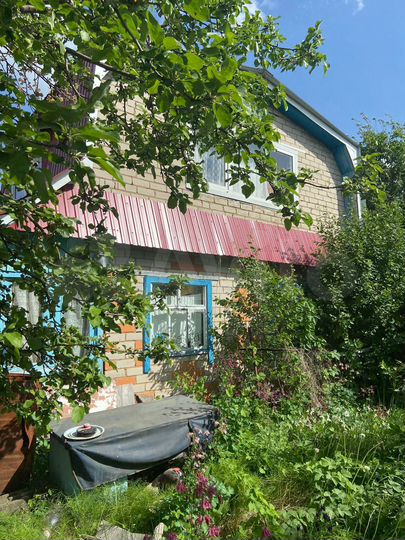 Дача 25 м² на участке 9 сот.