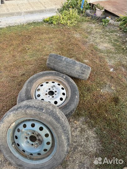 Штампы r14 ваз