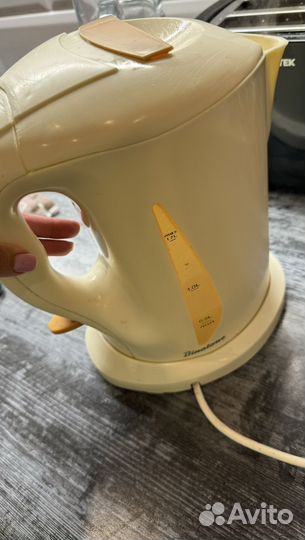 Чайник электрический