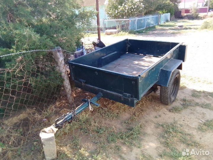 Прицеп легковой бу