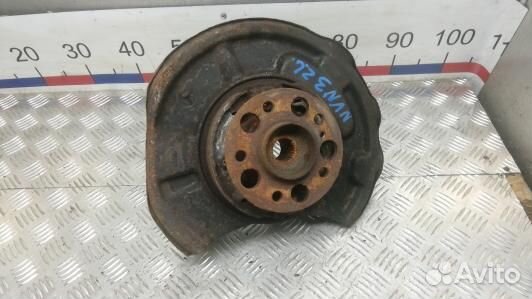 Ступица задняя левая mercedes benz E-class W211 (N