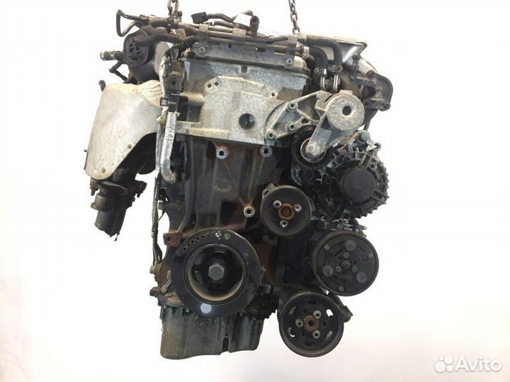 Двигатель Volkswagen Bora 2.3 л, 170 л.с., AQN