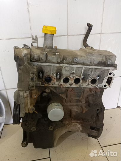 Двигатель K7J 1.4