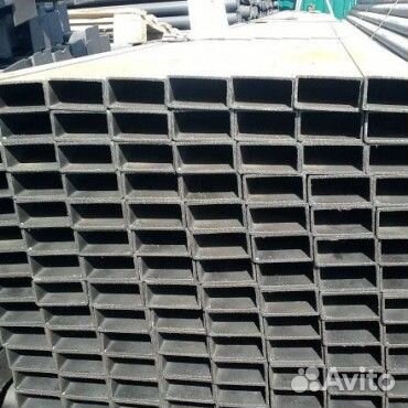 Труба 60х40