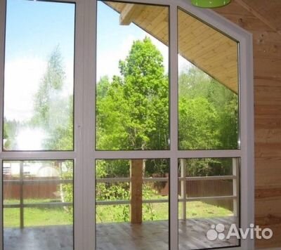 Пвх окна, остекление балконов от производителя