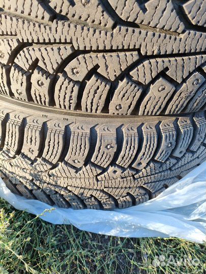 Nordman 5 185/65 R15 204ZR