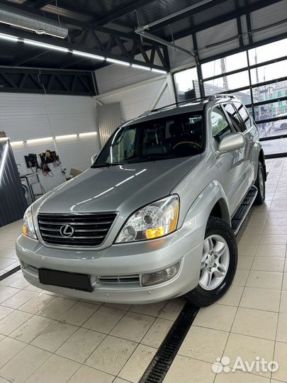 Lexus GX 4.7 AT, 2005, 266 000 км