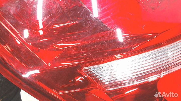 Фонарь (задний) левый Chevrolet Captiva, 2013