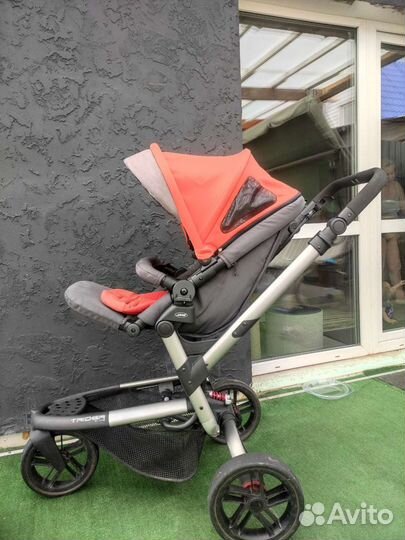 Прогулочная коляска Jane trider