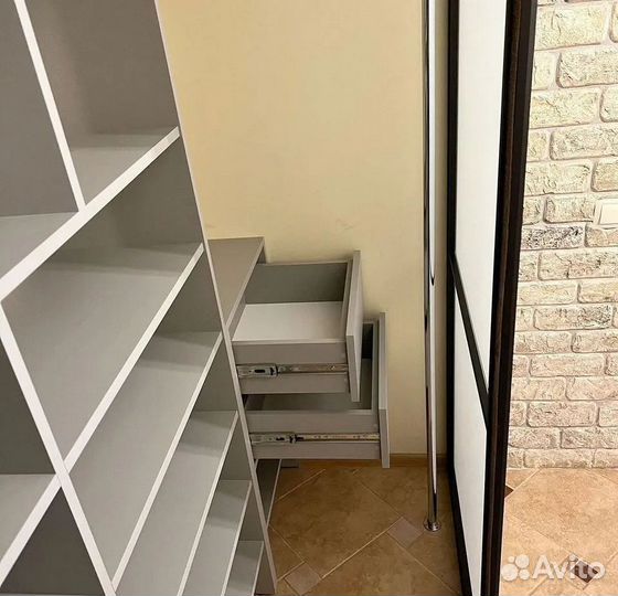 Шкаф купе на заказ