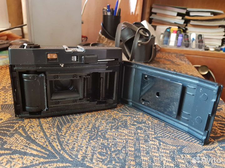 Пленочный фотоаппарат Смена Символ