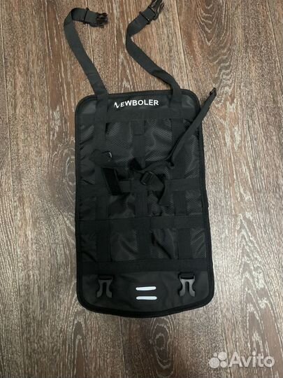 Гермомешок на руль