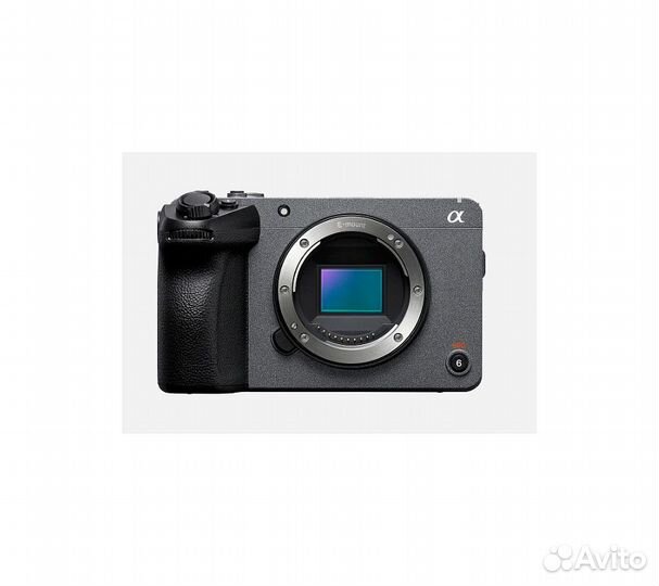 Цифровая камера Sony ilme-FX30 Body