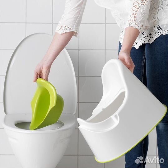 Детский Горшок lockig Икея