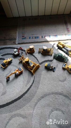 Коллекционирование моделей