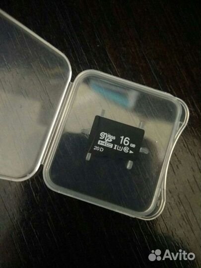 Карта памяти MicroSD. Зеленоград