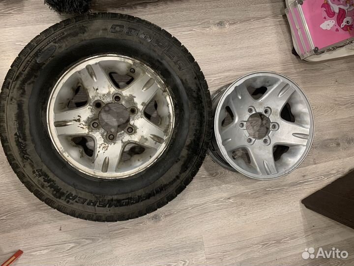 Диски r 15 с Сан Енг 2 шт