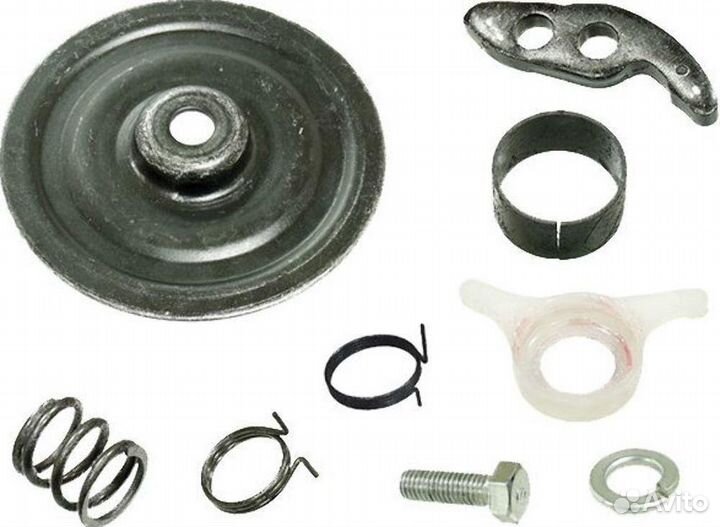 Ремкомплект ручного стартера снегохода SM-11022