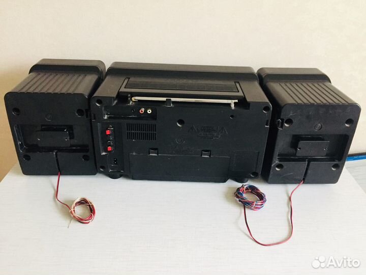 Музыкальный центр Sony CFS-710S