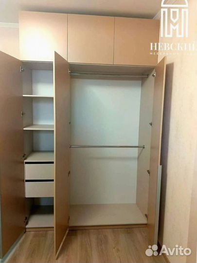 Гардероб под заказ