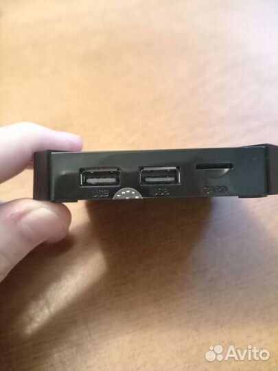 Smart tv приставка x96q Android