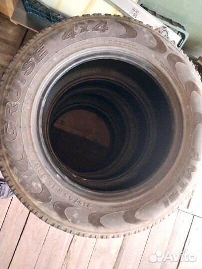 Amtel Cruise 4x4 215/65 R16