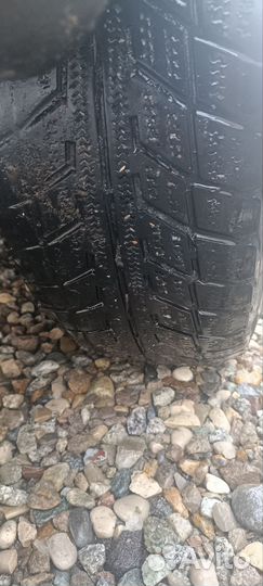 Зимние колеса r13 на ваз бу