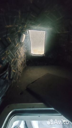 ГАЗ ГАЗель 3302 2.1 МТ, 2007, 512 000 км