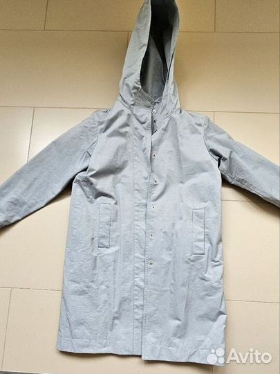 Плащ весна-лето,для девочки. Рост 134 (худую)