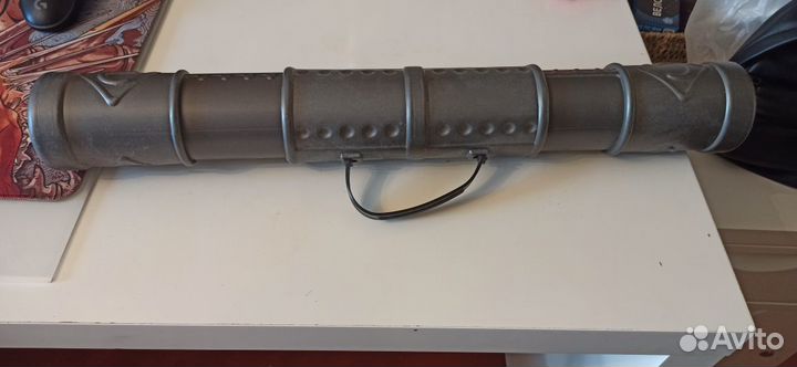 Тубус для чертежей