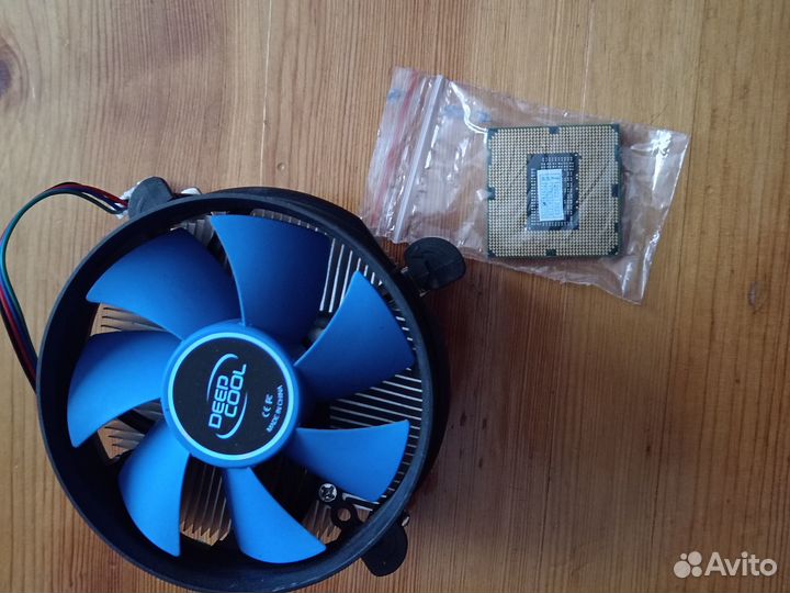 Процессор intel core i5-2400