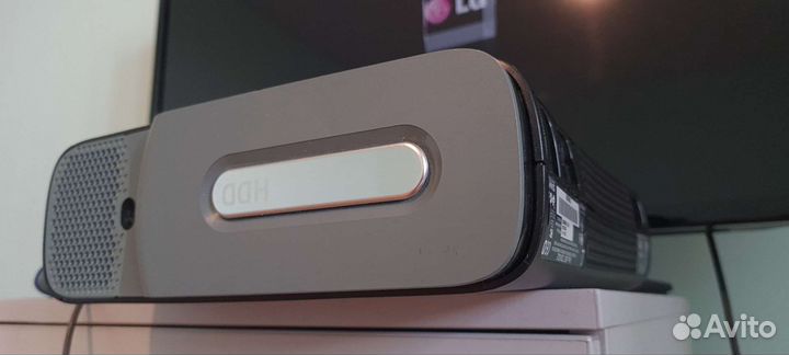 Xbox 360 elite 120gb