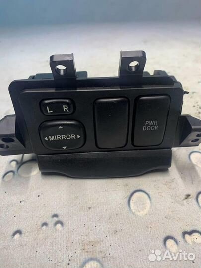 Джостик регулировки зеркал 84872-48010