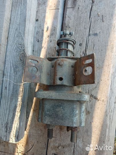 Стартер на ЗИЛ 130
